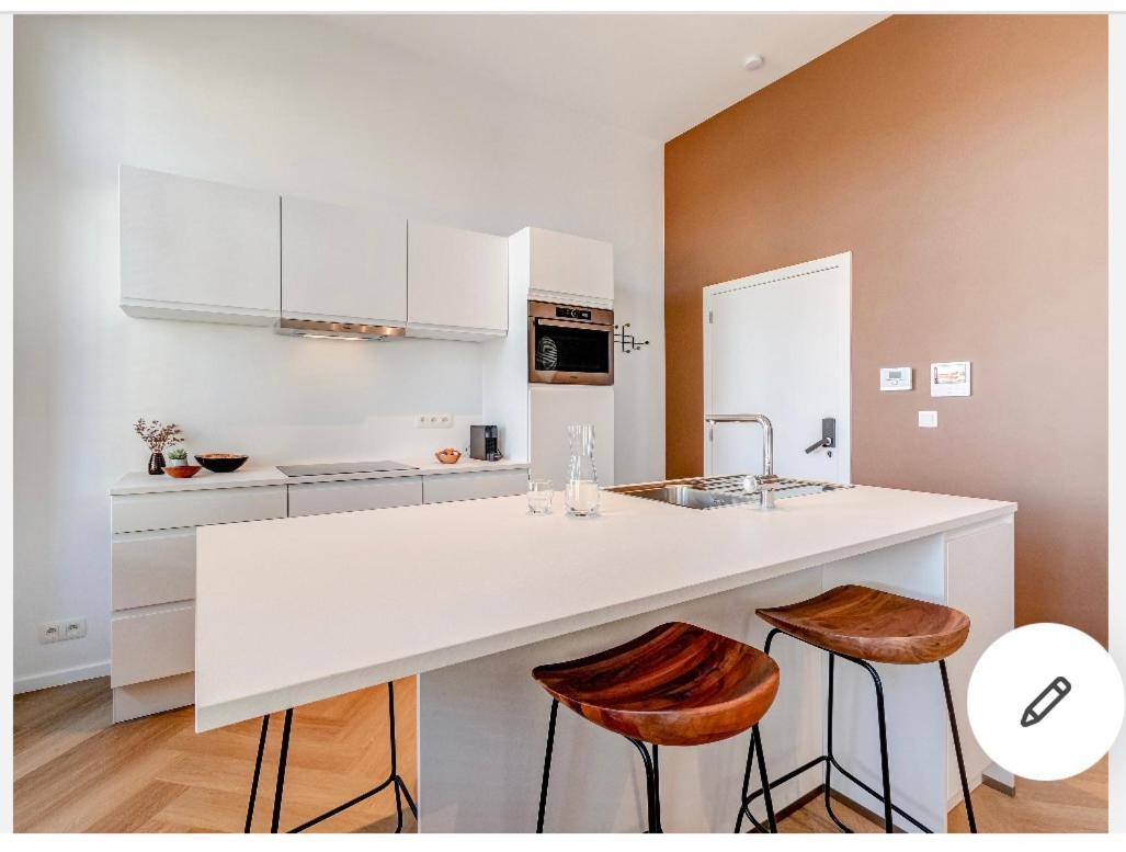 Room Engine Residence Antwerp Exterior photo