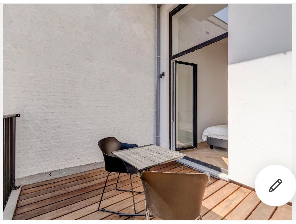 Room Engine Residence Antwerp Exterior photo